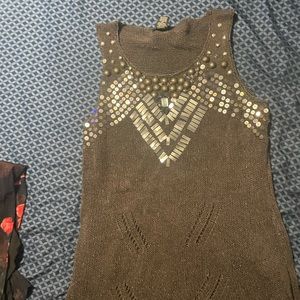 BCBG DRESS OR LONG TANK